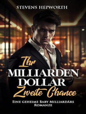cover image of Ihr Milliarden Dollar Zweite Chance
